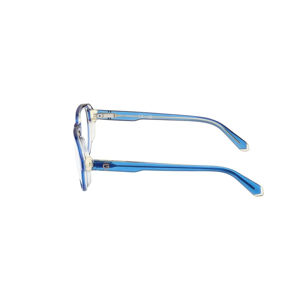 NWT Guess GU50090-092-56 Blue 56mm Eyeglasses